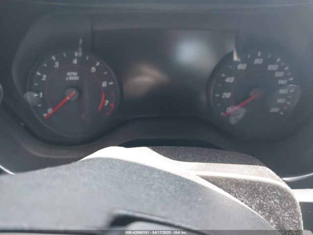 1G1FF1R75G0150106 Chevrolet Camaro 1ss