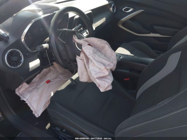 1G1FF1R75G0150106 Chevrolet Camaro 1ss