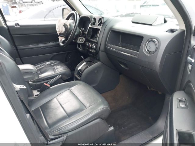 1C4NJPFA1GD526524 Jeep Patriot High Altitude Edition