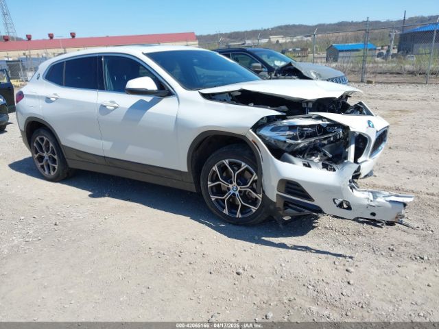 2023 BMW X2 WBXYJ1C0XP5V29988