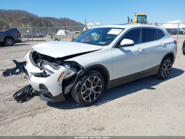 2023 BMW X2 WBXYJ1C0XP5V29988 Photo 1