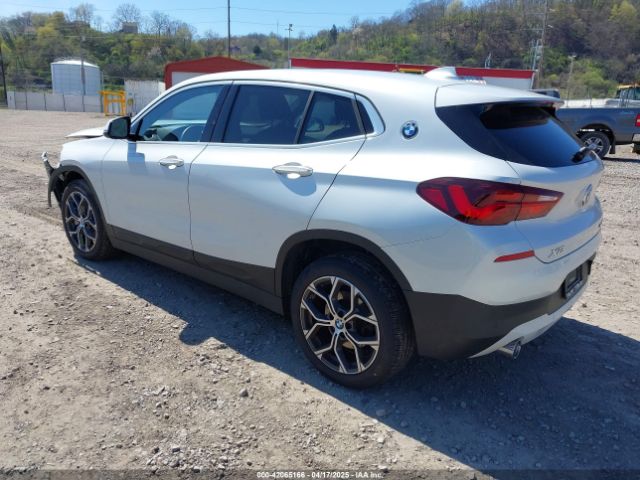 2023 BMW X2 WBXYJ1C0XP5V29988 Photo 2
