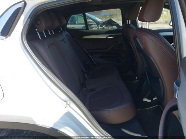 2023 BMW X2 WBXYJ1C0XP5V29988 Photo 7