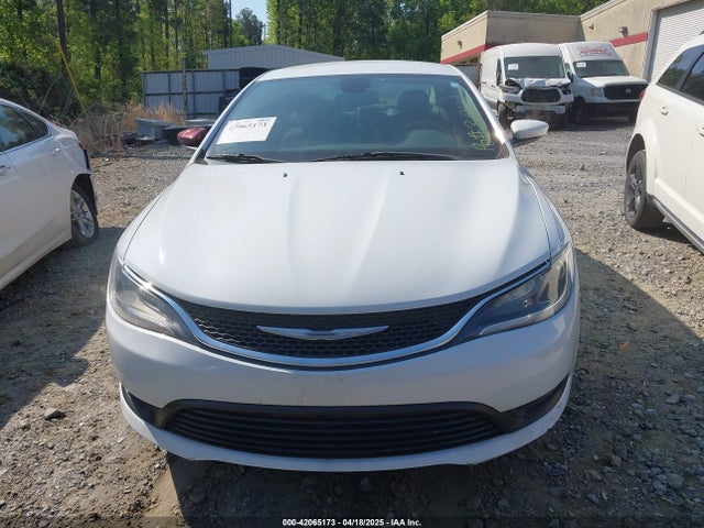 Chrysler 200 LX 2015 1C3CCCFB1FN550791 Image 12