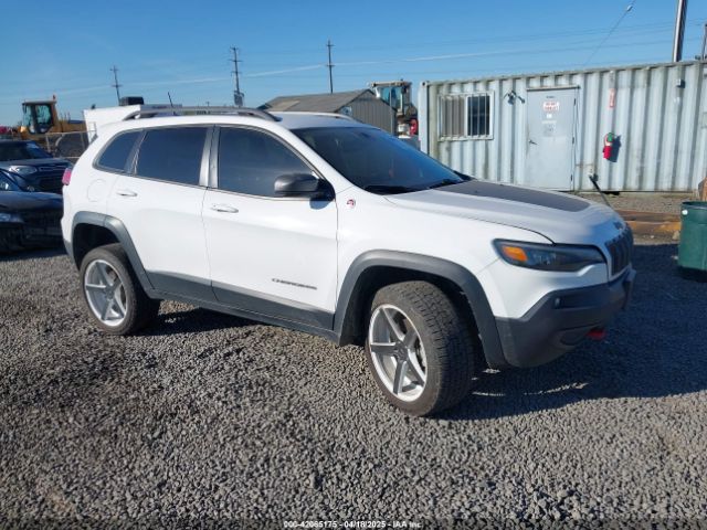2021 JEEP CHEROKEE 1C4PJMBX9MD105888