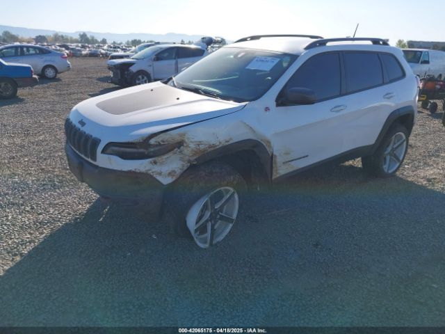 2021 JEEP CHEROKEE 1C4PJMBX9MD105888 Photo 1