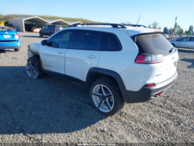 2021 JEEP CHEROKEE 1C4PJMBX9MD105888 Photo 2
