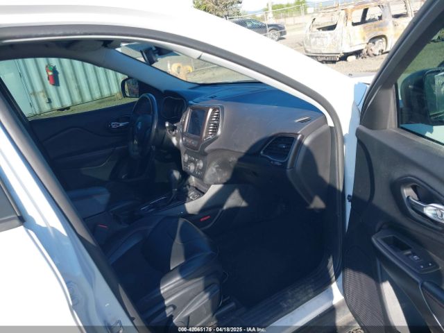 2021 JEEP CHEROKEE 1C4PJMBX9MD105888 Photo 4