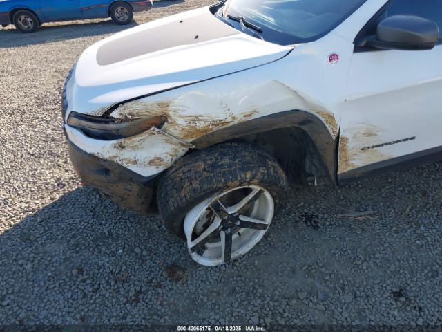 2021 JEEP CHEROKEE 1C4PJMBX9MD105888 Photo 5