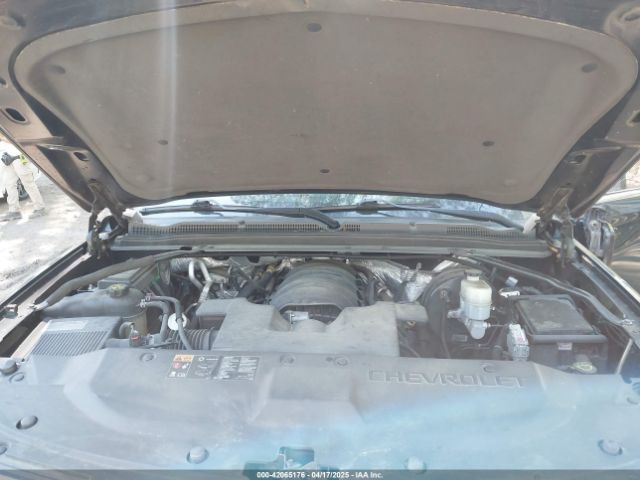 1GNSCJKC1FR264255 Chevrolet Suburban 1500 Lt