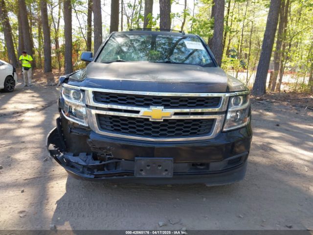 1GNSCJKC1FR264255 Chevrolet Suburban 1500 Lt