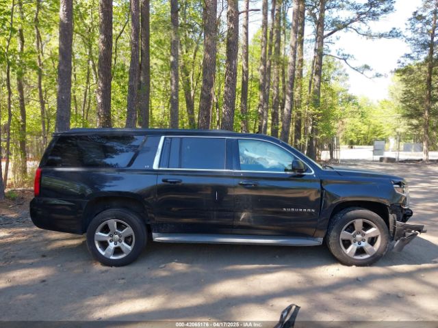 1GNSCJKC1FR264255 Chevrolet Suburban 1500 Lt