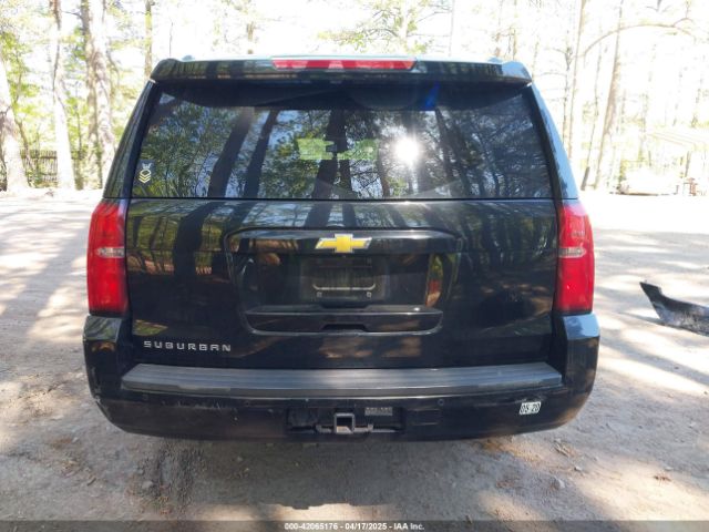 1GNSCJKC1FR264255 Chevrolet Suburban 1500 Lt