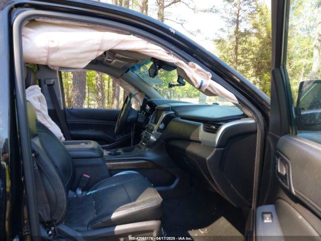 1GNSCJKC1FR264255 Chevrolet Suburban 1500 Lt