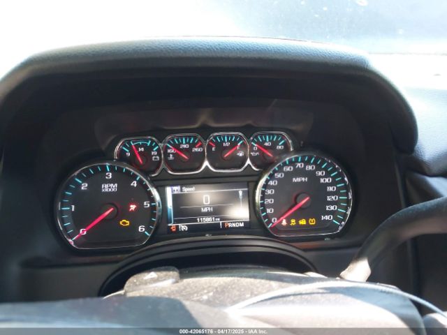 1GNSCJKC1FR264255 Chevrolet Suburban 1500 Lt