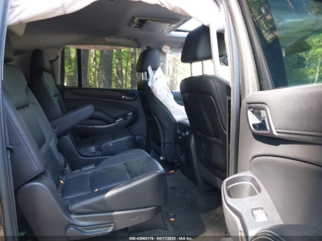 1GNSCJKC1FR264255 Chevrolet Suburban 1500 Lt