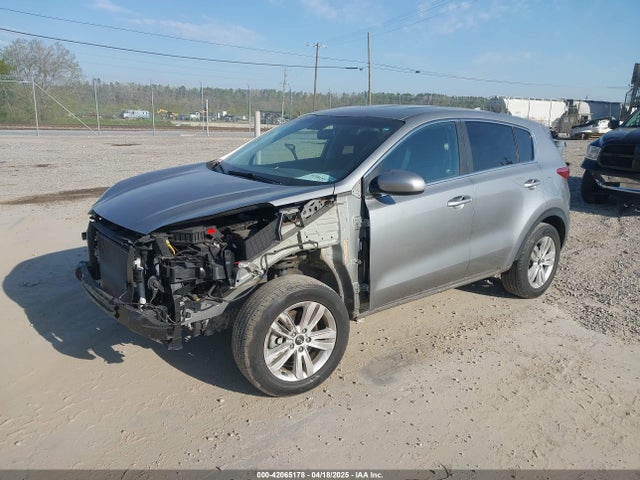 KIA Sportage Lx 2019 KNDPMCAC0K7602341 Image 2