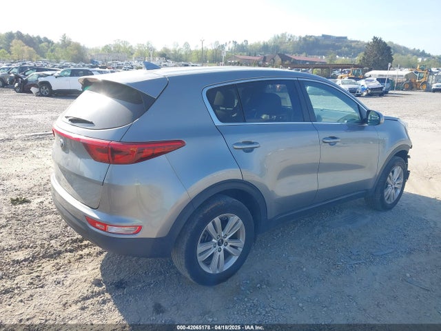 KIA Sportage Lx 2019 KNDPMCAC0K7602341 Image 4