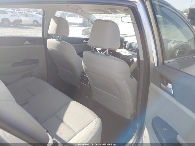 KIA Sportage Lx 2019 KNDPMCAC0K7602341 Image 8