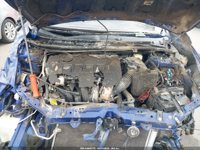 2T1BURHE7FC287823 Toyota 2zr-fe