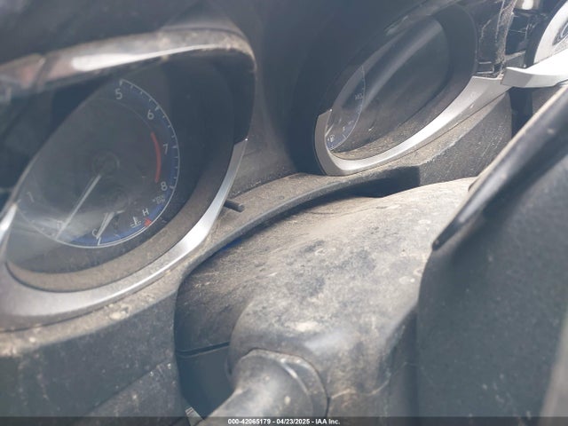 2T1BURHE7FC287823 Toyota 2zr-fe