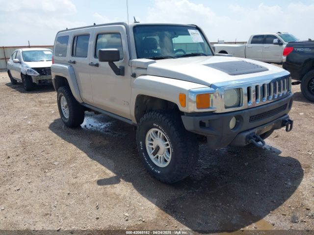2006 HUMMER H3 SUV 5GTDN136168194601
