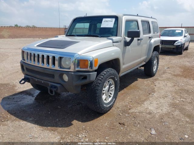 2006 HUMMER H3 SUV 5GTDN136168194601 Photo 1