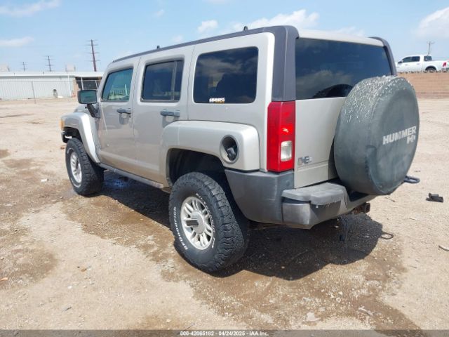 2006 HUMMER H3 SUV 5GTDN136168194601 Photo 2