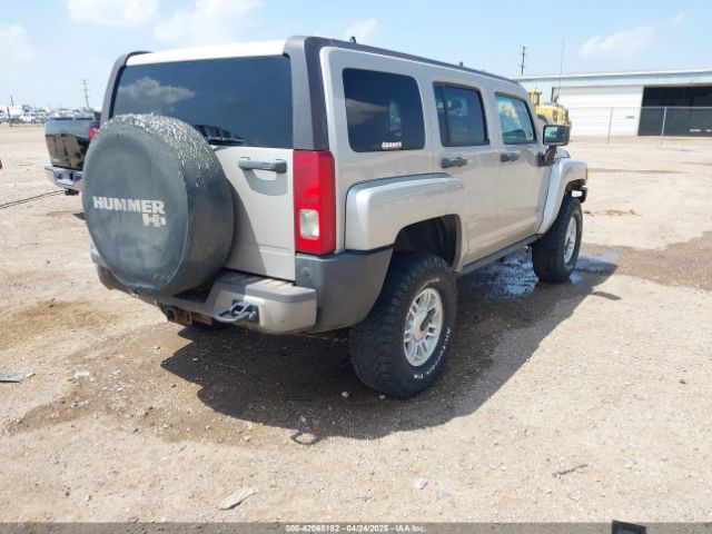 2006 HUMMER H3 SUV 5GTDN136168194601 Photo 3