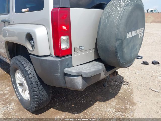 2006 HUMMER H3 SUV 5GTDN136168194601 Photo 5