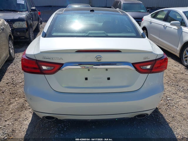 1N4AA6AP0GC379421 Nissan Maxima 3.5 Sl