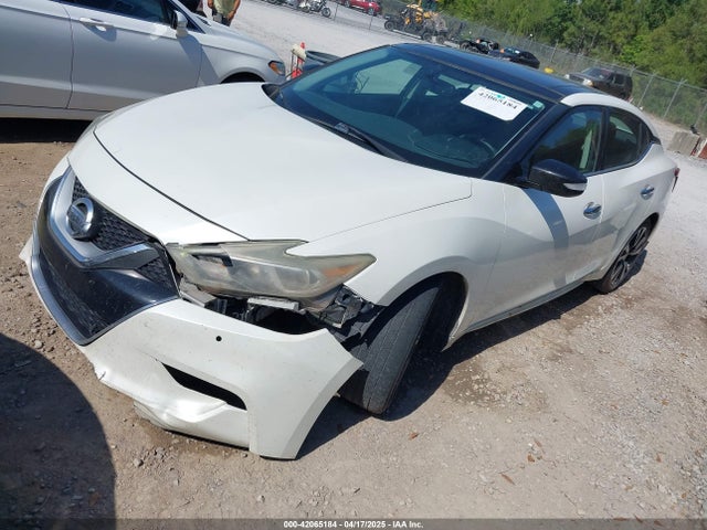 1N4AA6AP0GC379421 Nissan Maxima 3.5 Sl