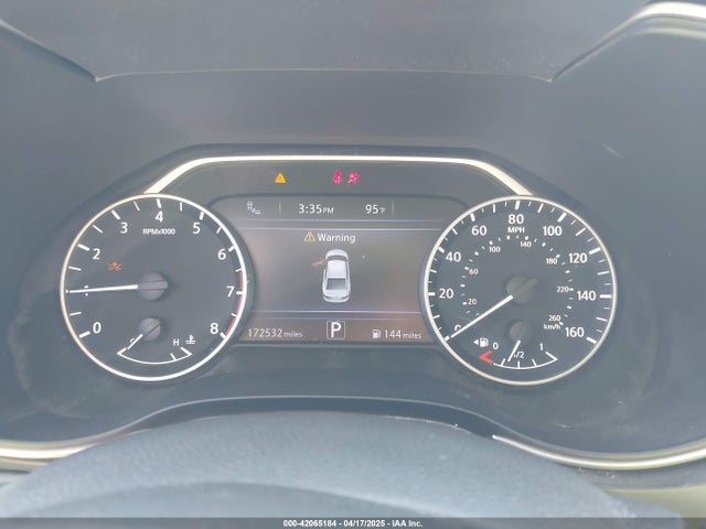 1N4AA6AP0GC379421 Nissan Maxima 3.5 Sl