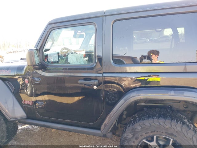 1C4HJXCG9JW193703 Jeep Wrangler Rubicon 4x4