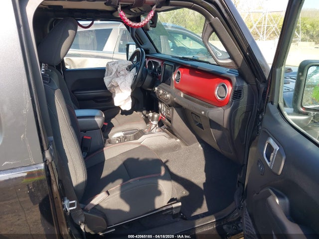 1C4HJXCG9JW193703 Jeep Wrangler Rubicon 4x4