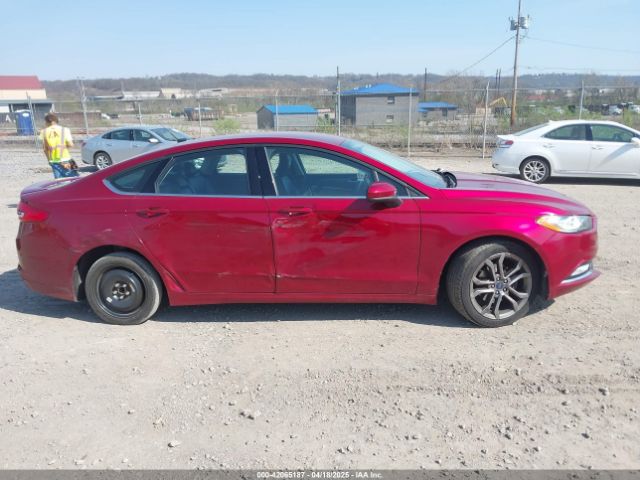 3FA6P0HD6HR243620 Ford FUSION SE
