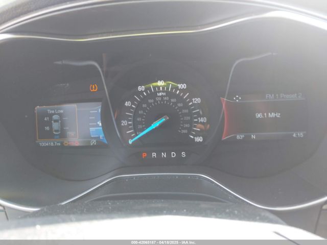 3FA6P0HD6HR243620 Ford FUSION SE