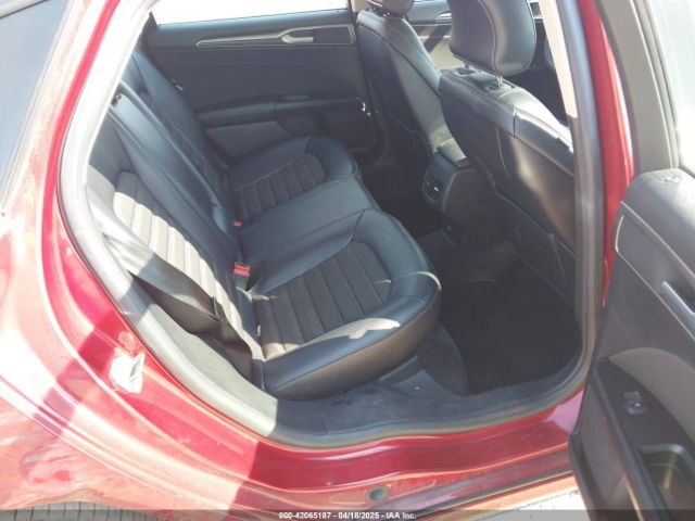 3FA6P0HD6HR243620 Ford FUSION SE