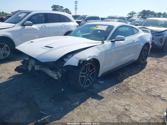 1FA6P8TH1L5136754 Ford Mustang Ecoboost Premium Fastback