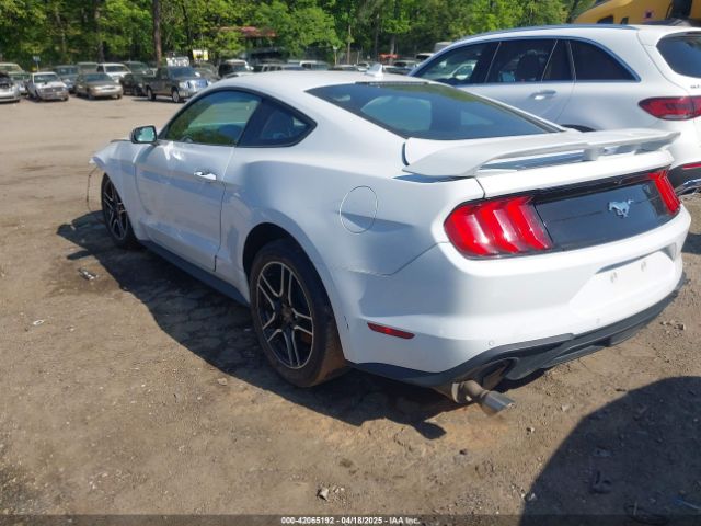 1FA6P8TH1L5136754 Ford Mustang Ecoboost Premium Fastback