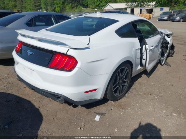 1FA6P8TH1L5136754 Ford Mustang Ecoboost Premium Fastback