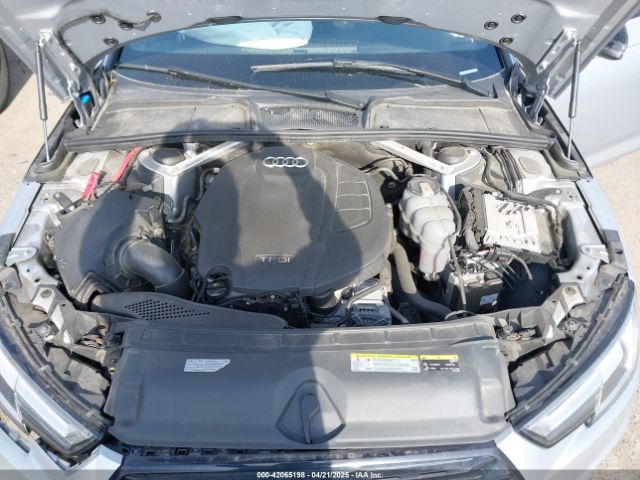 WAUENAF45KN019041 Audi A4 45 Premium