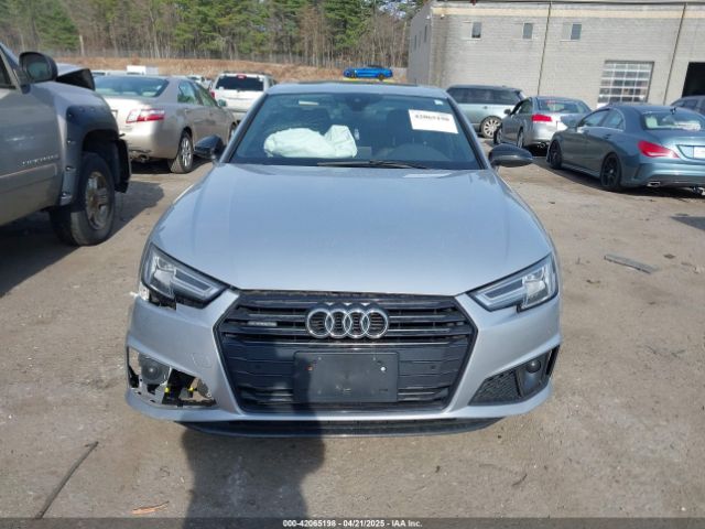 WAUENAF45KN019041 Audi A4 45 Premium