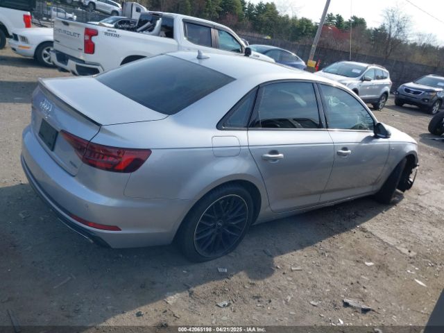 WAUENAF45KN019041 Audi A4 45 Premium