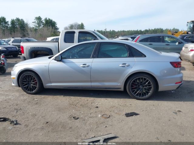 WAUENAF45KN019041 Audi A4 45 Premium