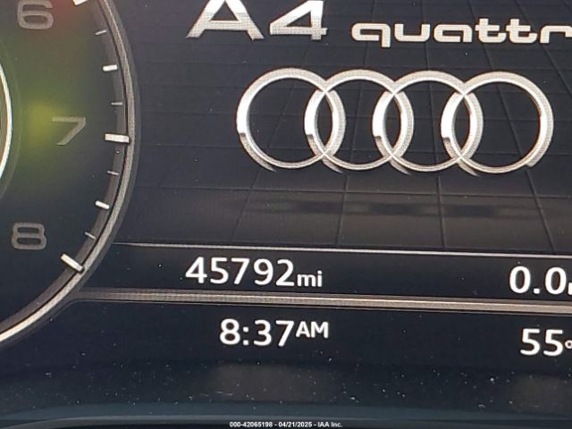 WAUENAF45KN019041 Audi A4 45 Premium
