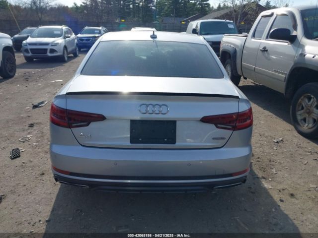 WAUENAF45KN019041 Audi A4 45 Premium