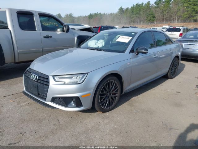 WAUENAF45KN019041 Audi A4 45 Premium