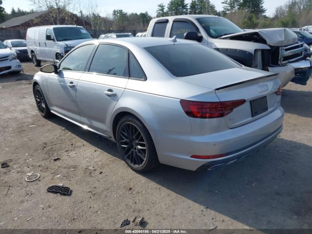 WAUENAF45KN019041 Audi A4 45 Premium