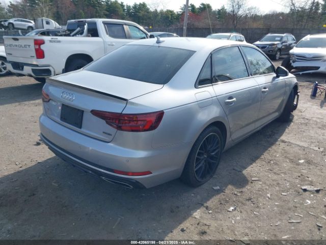 WAUENAF45KN019041 Audi A4 45 Premium